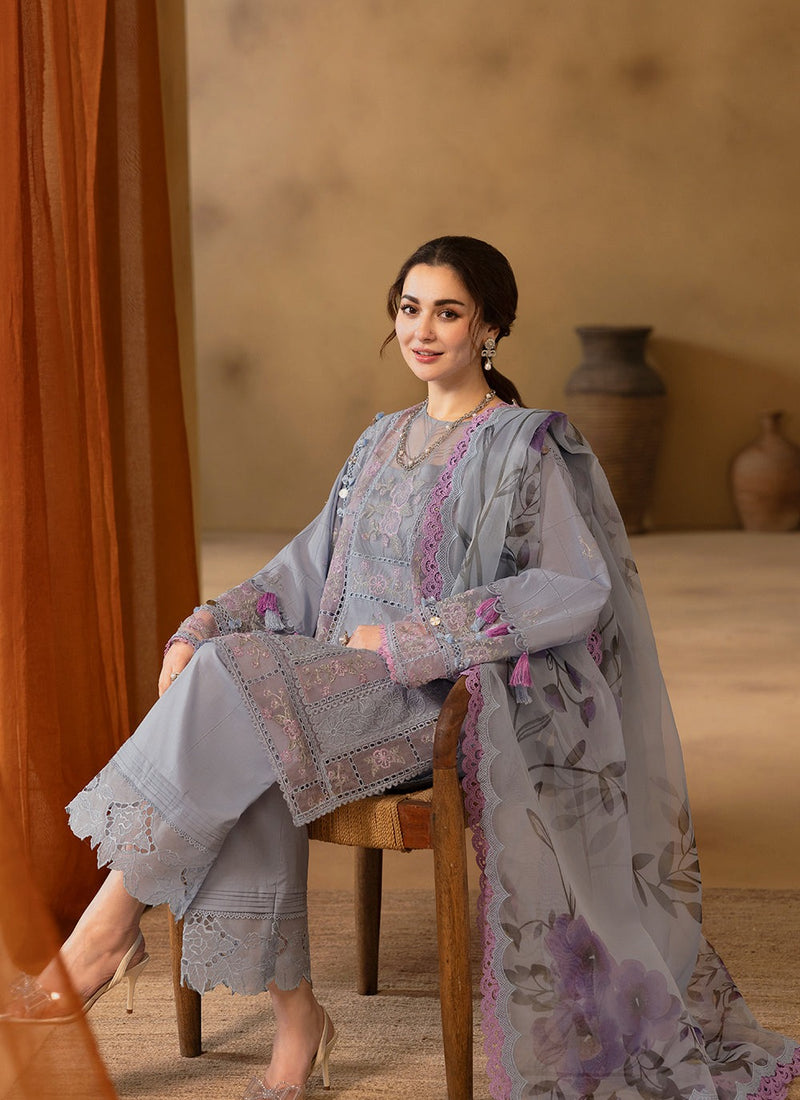 Premium Lawn Dress for Eid Collection