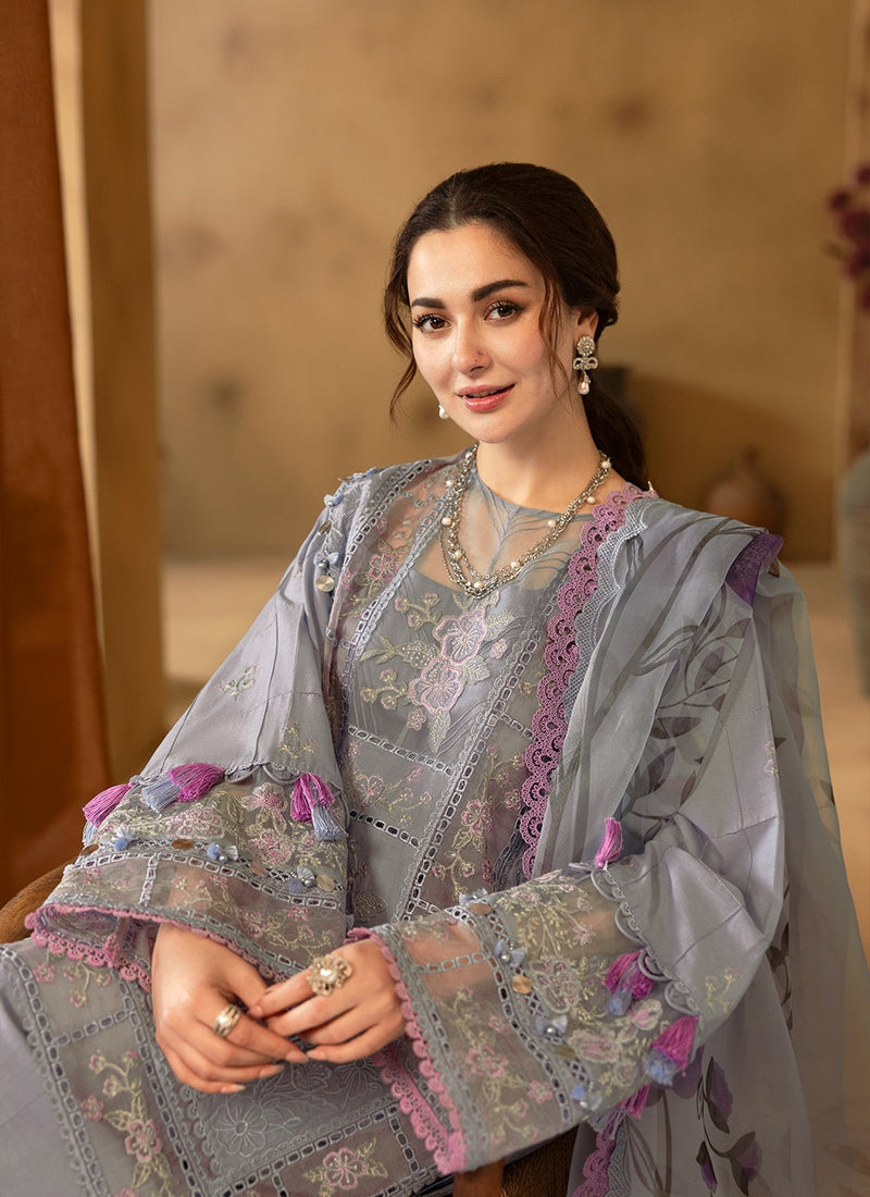 Premium Lawn Dress for Eid Collection