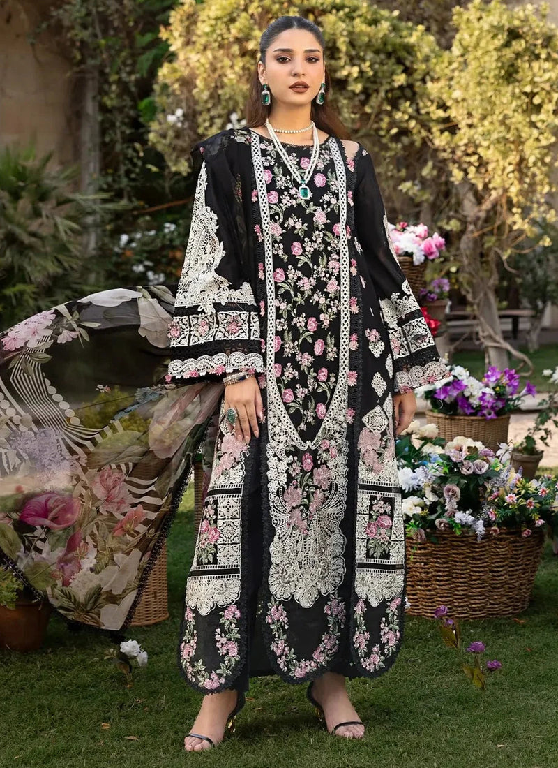 The Red Elegance | Eid Collection