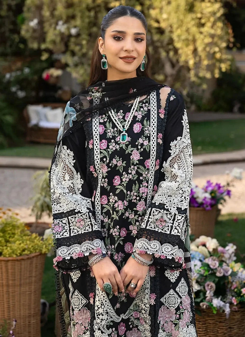 The Red Elegance | Eid Collection