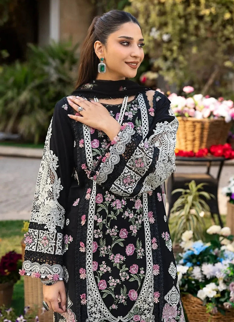 The Red Elegance | Eid Collection
