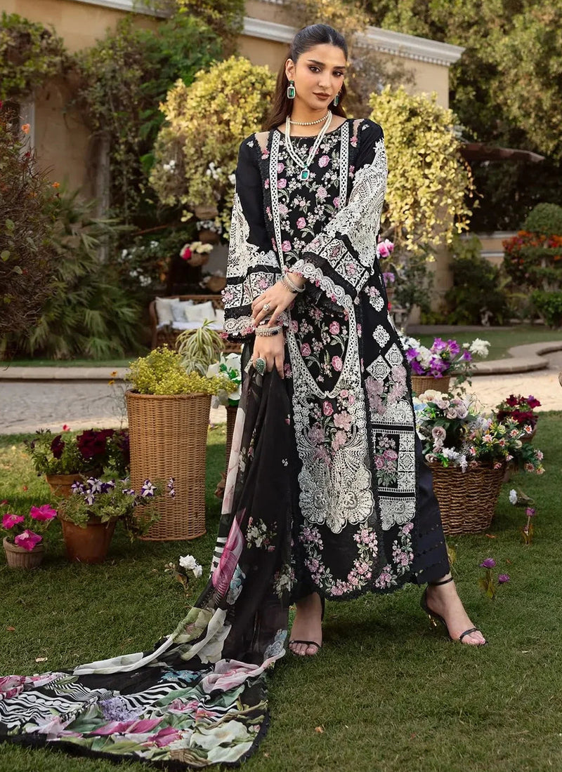 The Red Elegance | Eid Collection