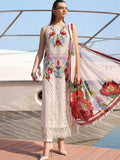 Luxury Floral Embroidered Lawn – Festive Summer Edit