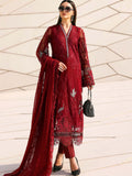Deep Maroon