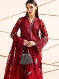 Deep Maroon