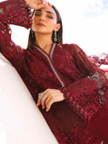Deep Maroon