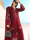 Deep Maroon