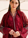 Deep Maroon