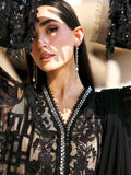 Black Elegance by Maria B