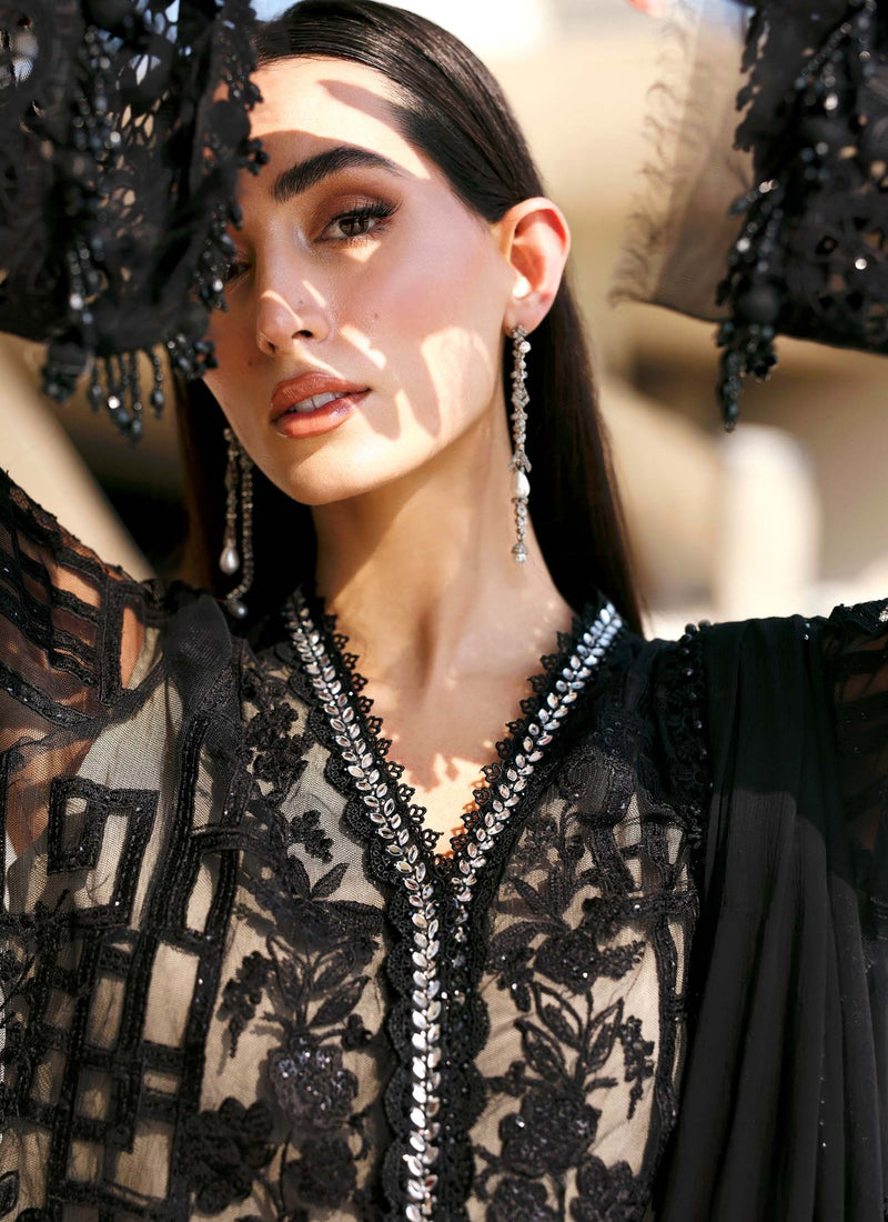 Black Elegance by Maria B