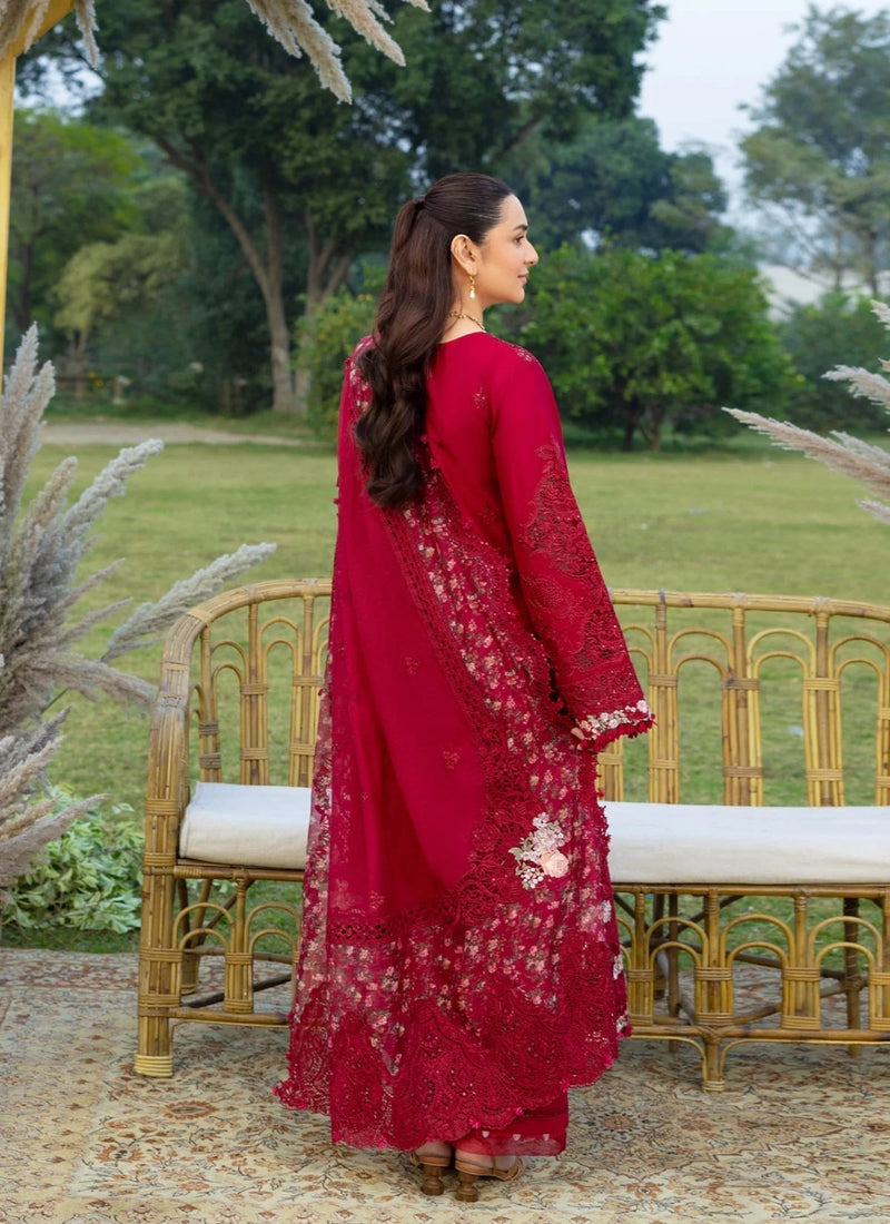 Red Blossom