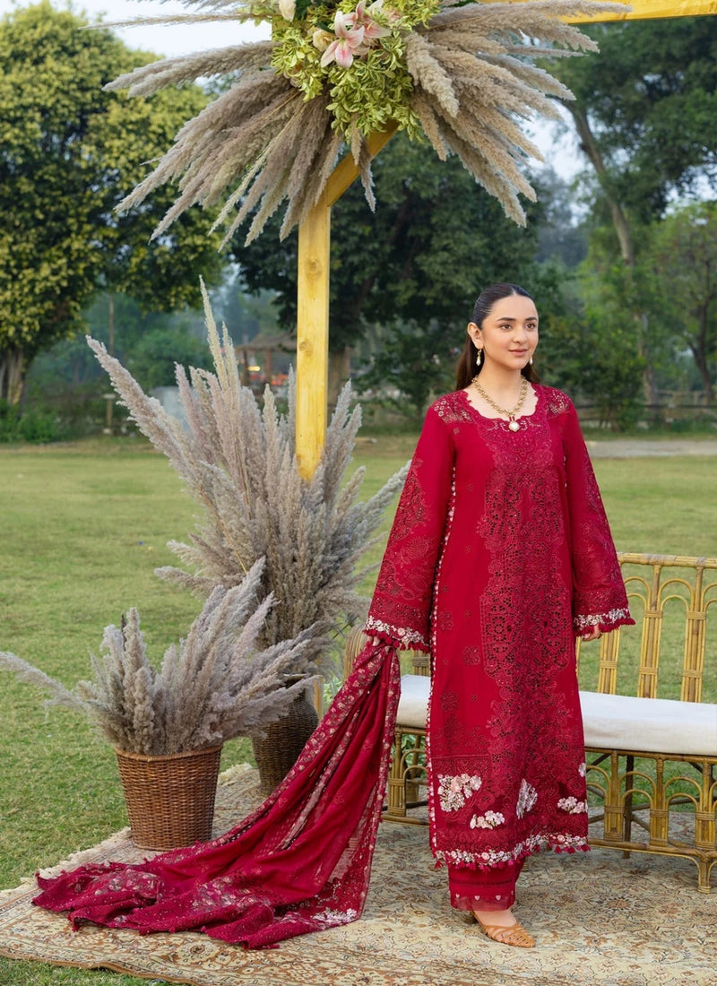 Red Blossom