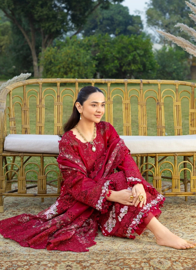 Red Blossom
