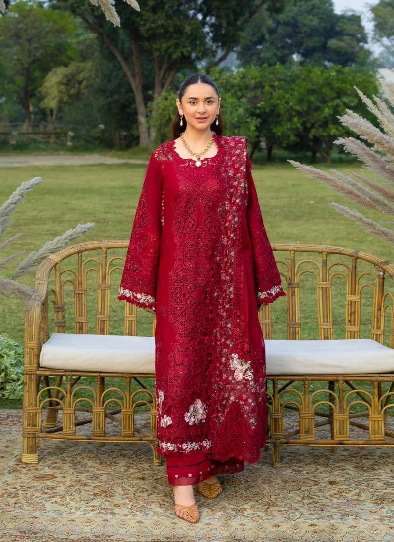 Red Blossom