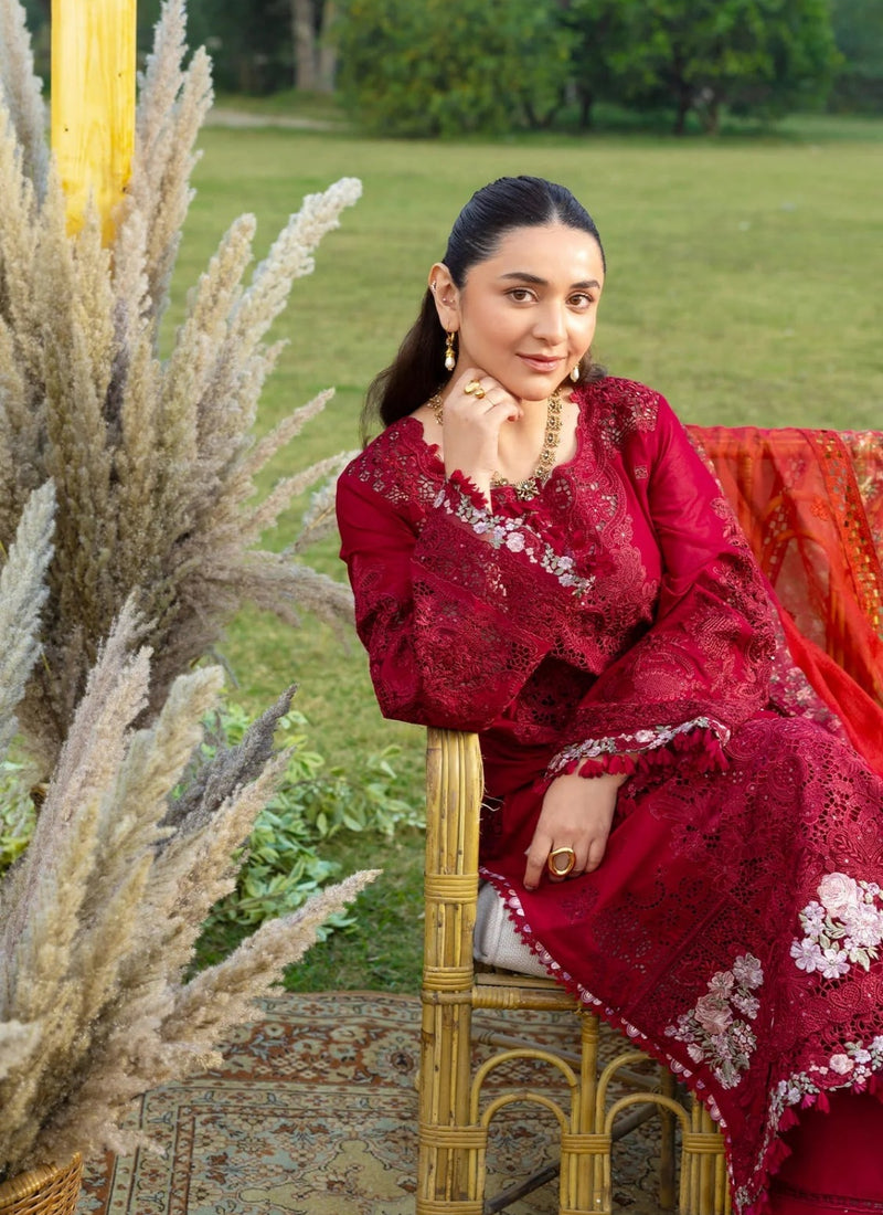 Red Blossom