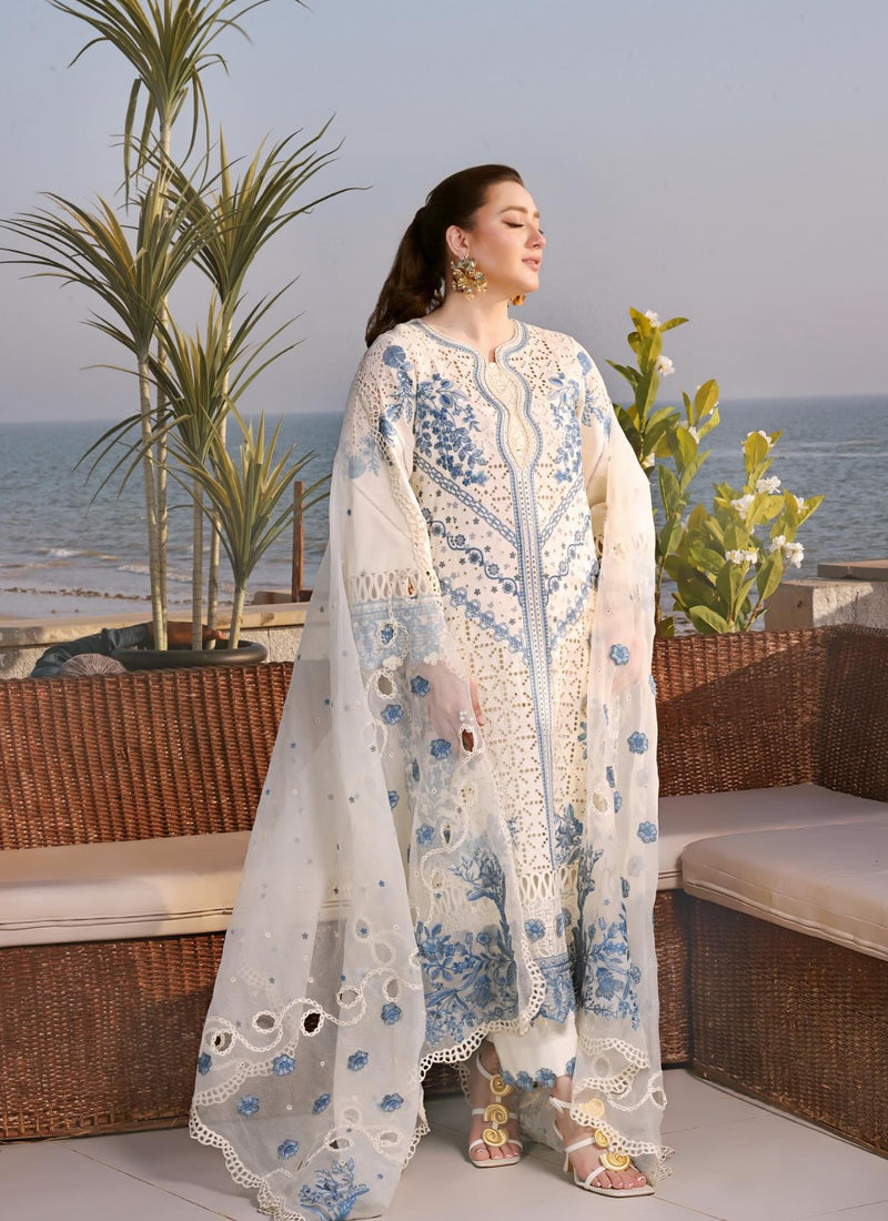 Pearl Filigree