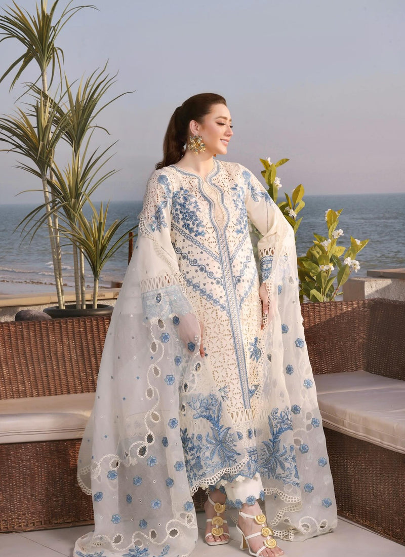 Pearl Filigree