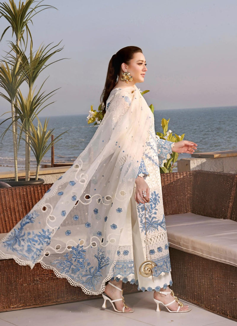 Pearl Filigree
