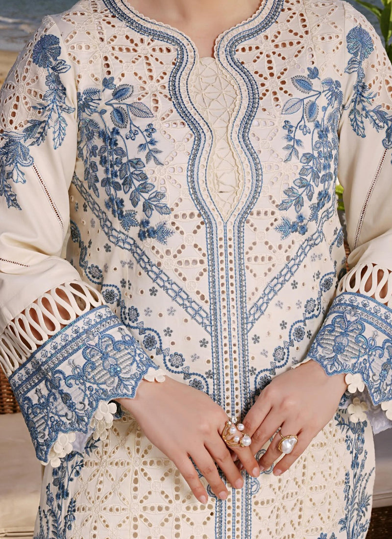 Pearl Filigree