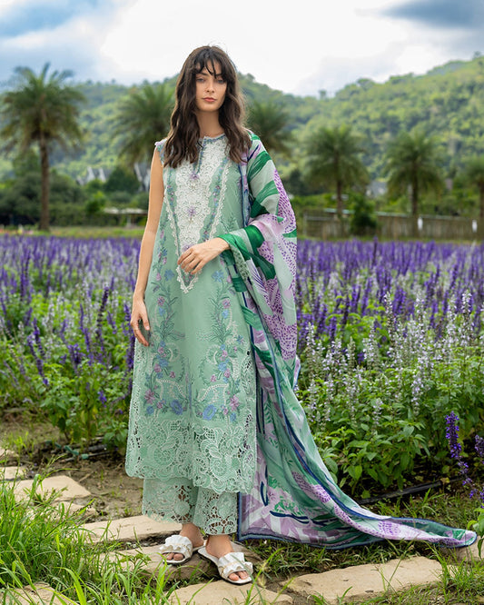 Aqua green