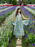 Aqua green