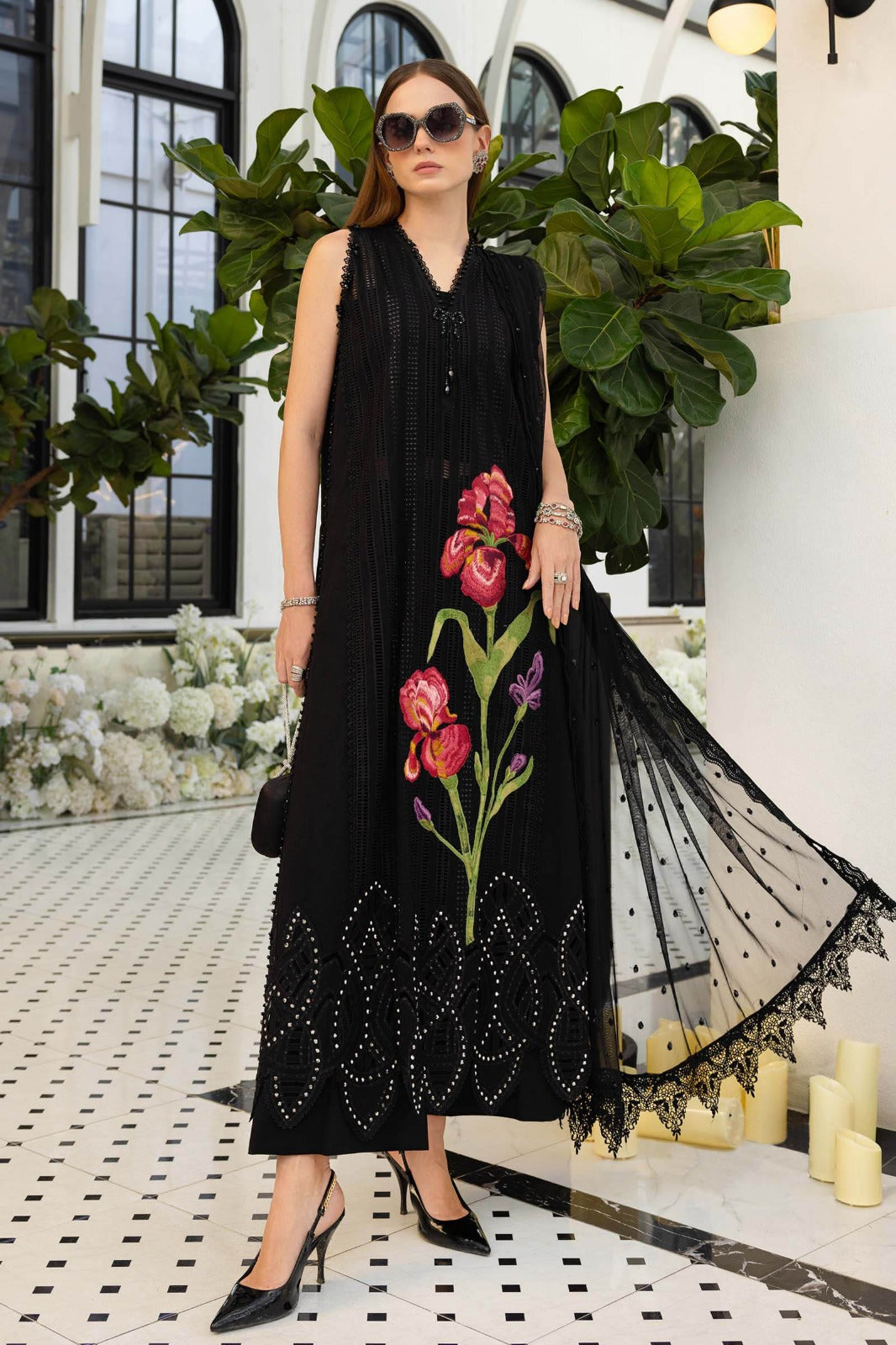 The Black Grace