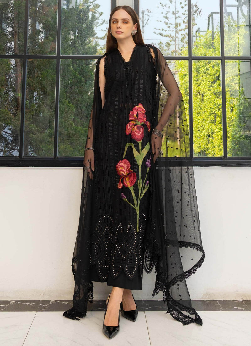 The Black Grace