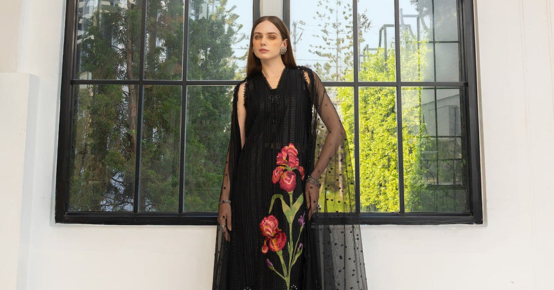 The Black Grace
