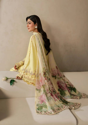 Embroidered Sleeves