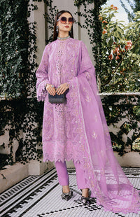 Lilac Veil