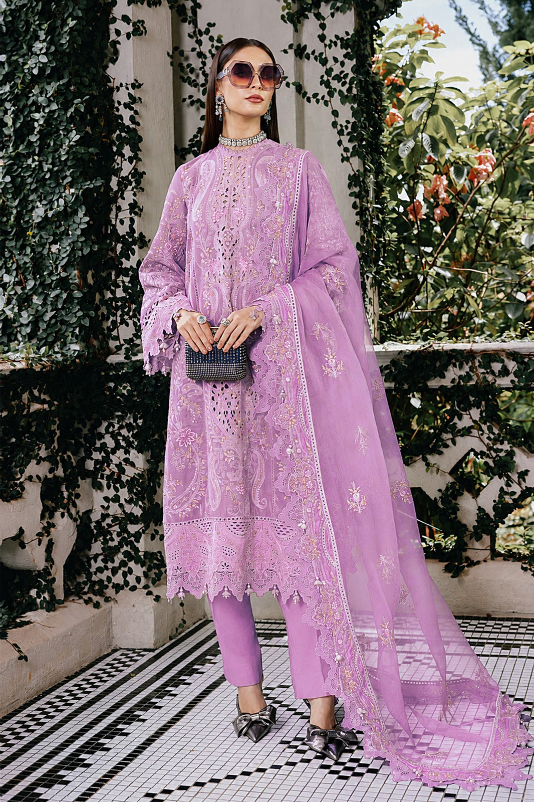 Lilac Veil