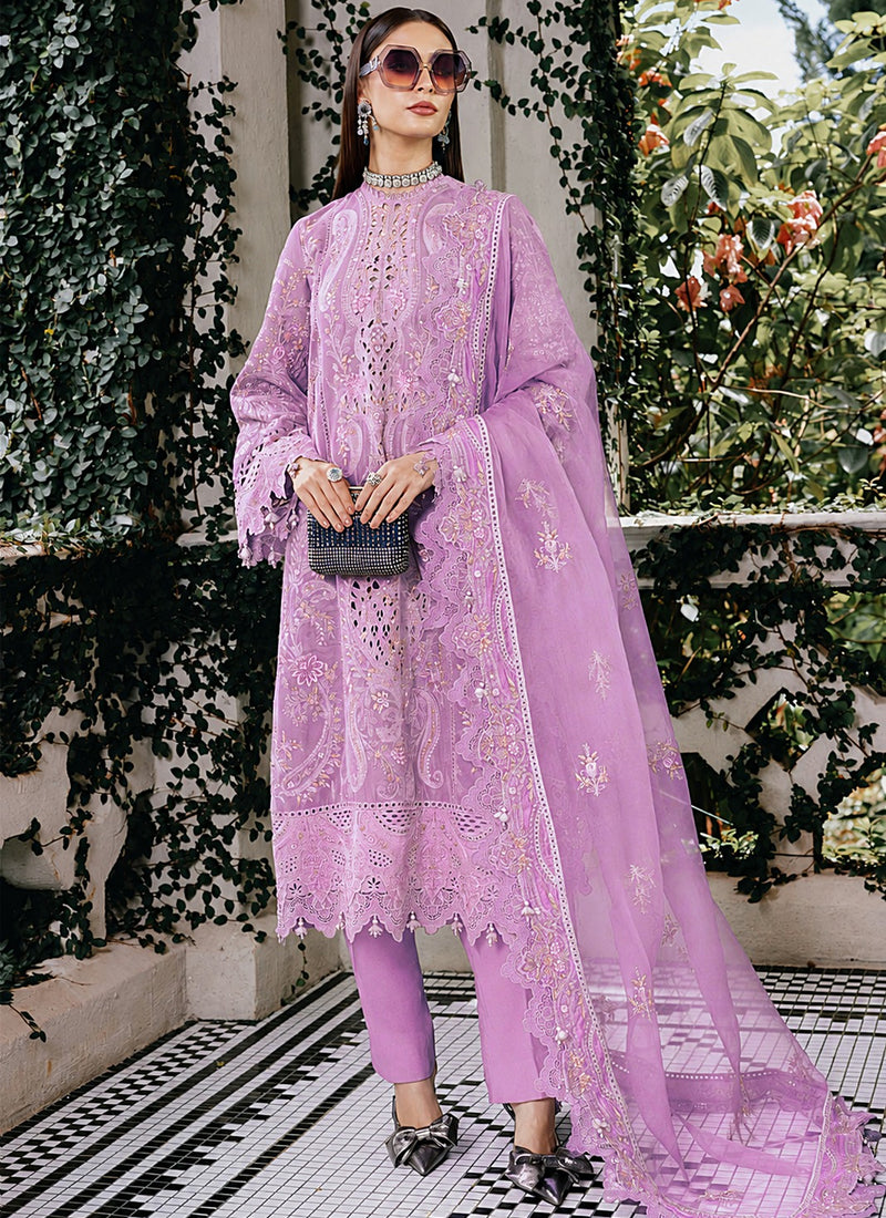 Lilac Veil