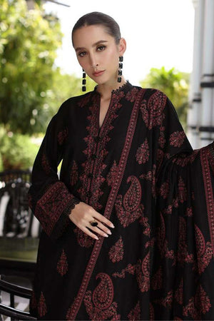 Embroidered Sleeves