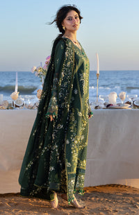 Deep Emerald