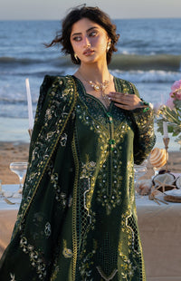 Deep Emerald