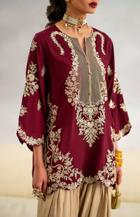 Maroon Royale