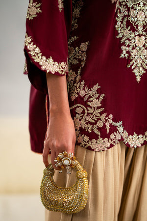 Dhanak Trouser