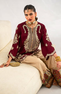 Maroon Royale