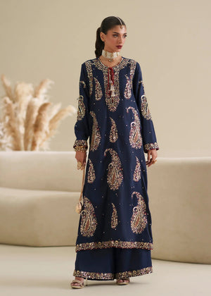 Embroidered Sleeves