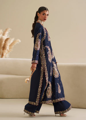 Dhanak Trouser