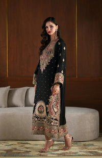 Black Velvet 3-Piece