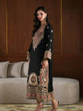 Black Velvet 3-Piece