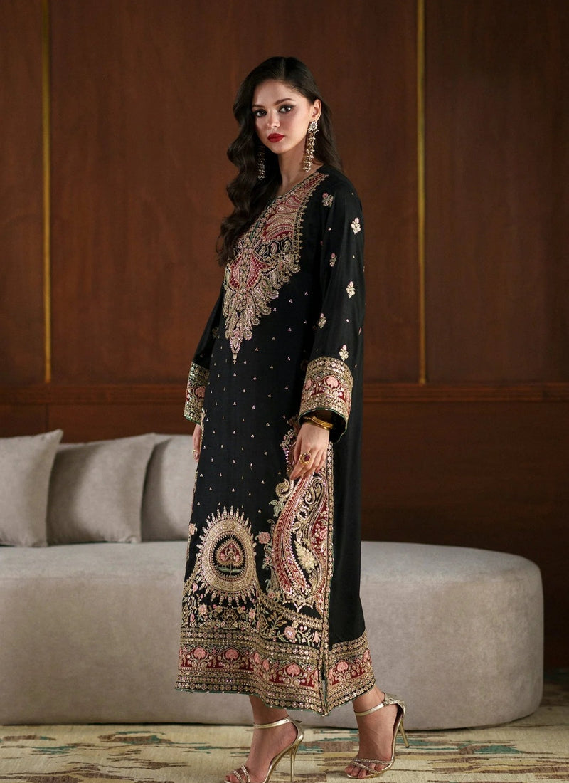 Black Velvet 3-Piece