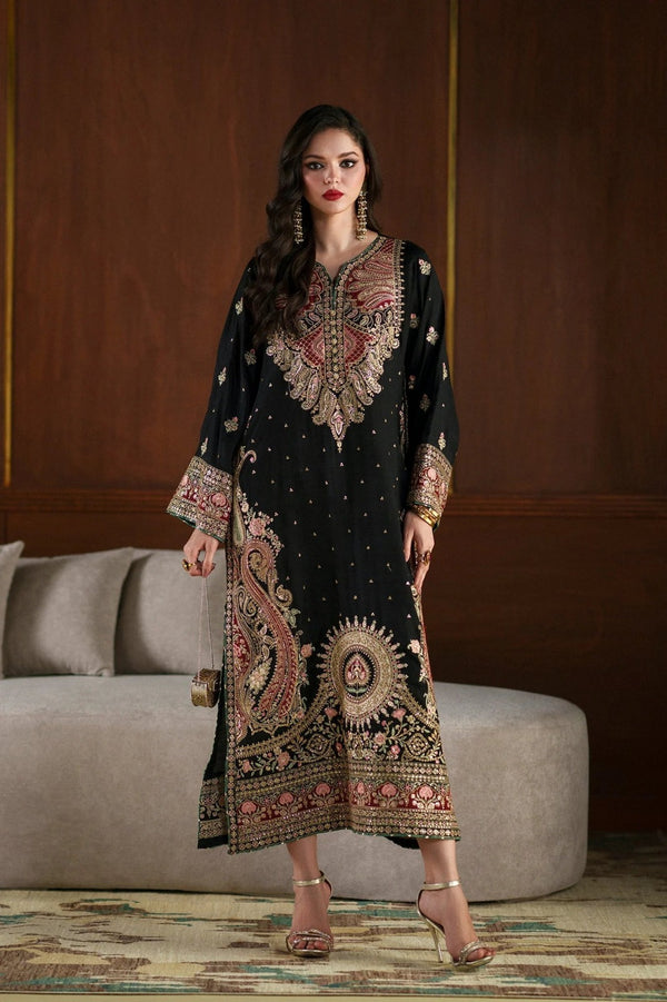Black Velvet 3-Piece
