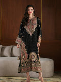 Black Velvet 3-Piece