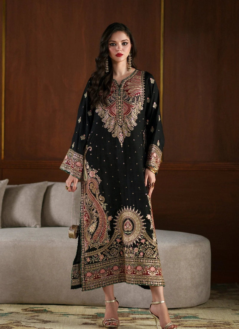 Black Velvet 3-Piece