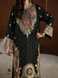Black Velvet 3-Piece