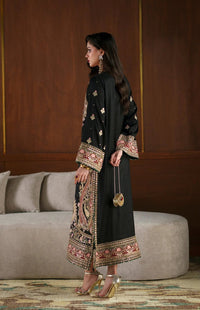 Black Velvet 3-Piece