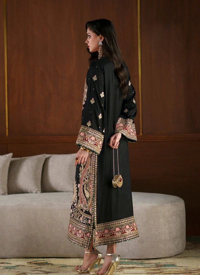 Black Velvet 3-Piece