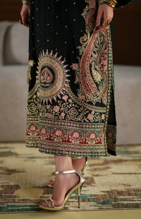 Black Velvet 3-Piece